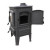 Чугунная печь-камин MAGMA COOK, SIDE DOOR (Ferguss) до 250 м3