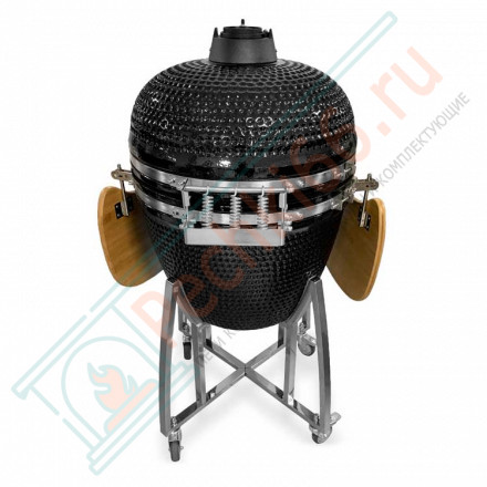 Гриль керамический ВЕЗУВИЙ 60 (Везувий)