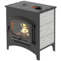 Отопительная печь В11 224 (Везувий)