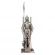 Набор каминный D50011АS Рыцарь (4 предмета, 79см, серебро), на подставке в Волгограде