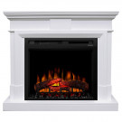 Каминокомплект электрический Coventry - Белый с очагом XHD28L-INT (Dimplex) Каминокомплект электрический Coventry - Белый с очагом XHD28L-INT (Dimplex)