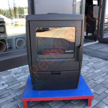 Печь-камин Alberto (Plamen)