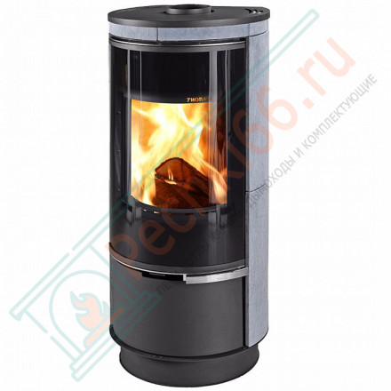 Печь-камин Andorra Plus, талькохлорит (Thorma)
