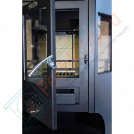 Печь-камин Сибирь 15 (НМК) до 250 м3