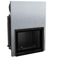 Стальная топка Amelia/PW/24/G/W гильотина (Kratki)