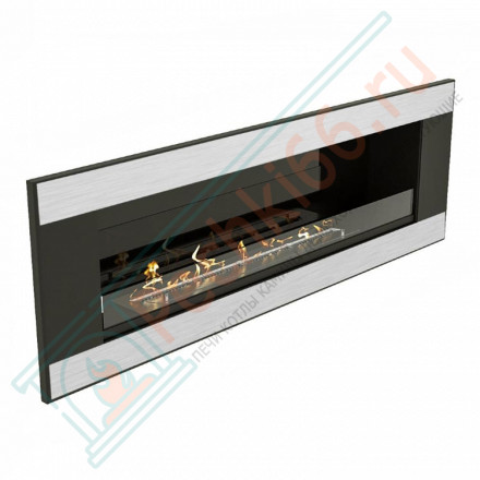 Биокамин GRAND-H 1500 (SteelHeat)