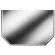 Притопочный лист VPL062-INBA, 500Х1000мм, зеркальный (Вулкан) в Волгограде