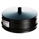 Конденсатоотвод внешний (для трубы) (AISI-316L/0,5/ЭМАЛЬ) d-200 (Craft)