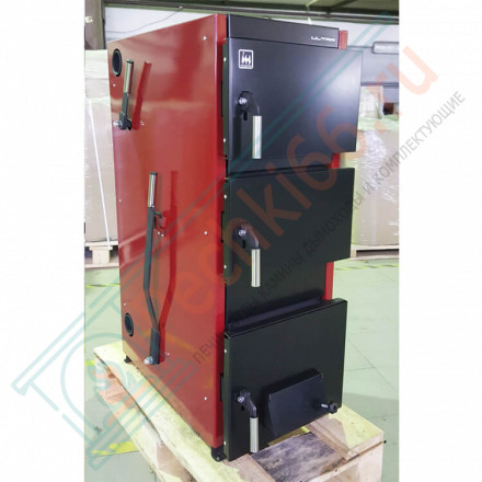 Котел твердотопливный ULTRA (Термокрафт) 32 кВт