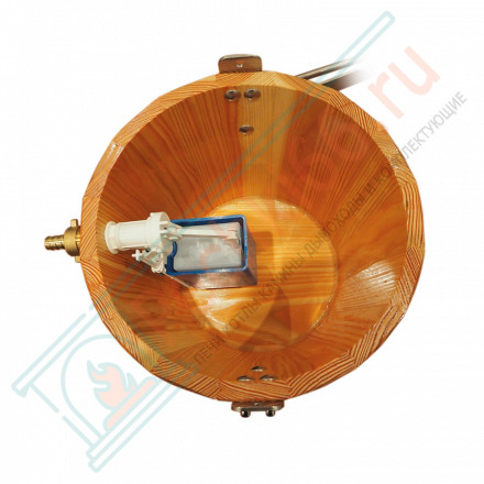 Обливное ведро Водопад, 7,5 л (Tylo)