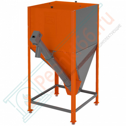 Бункер напольный для пеллет 2.0 (Теплодар)