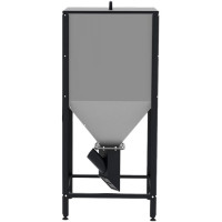 Бункер горелки Fox, RAY 500л (Zota) Бункер горелки Fox, RAY 500л (Zota)