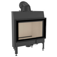 Стальная топка NADIA/12 (Kratki)