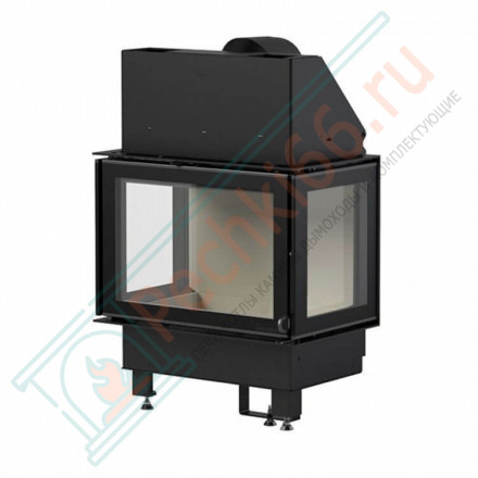 Каминная топка N-20U цвет - черный (Nordpies)