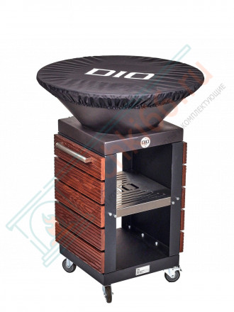 Гриль-очаг PREMIUM SQUARE (Dio)