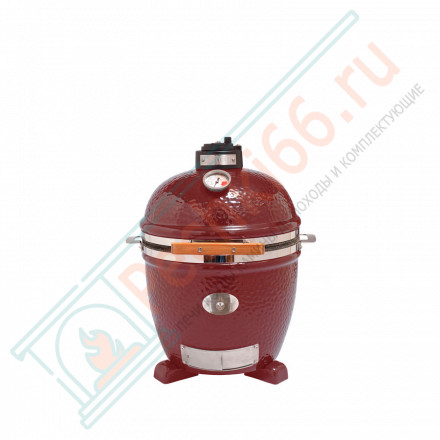 Керамический гриль Junior red (Monolith)