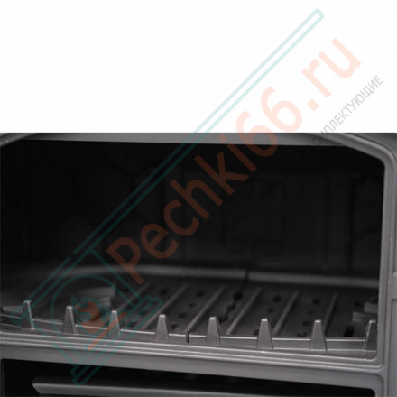 Чугунная печь Сибирь-10 (НМК)