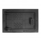 Дверка поддувальная ДПУ-2Д "Лофт" уплотненная, окрашенная (Рубцовск-Литком) Дверка поддувальная ДПУ-2Д "Лофт" уплотненная, окрашенная (Рубцовск-Литком)