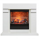 Каминокомплект Lindos - Алебастр с очагом Engine 56-600 BB Каминокомплект Lindos - Алебастр с очагом Engine 56-600 BB