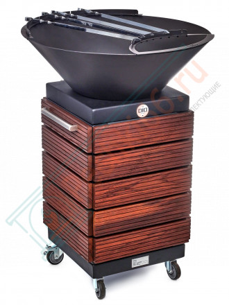 Гриль-очаг PREMIUM BLANK (Dio)