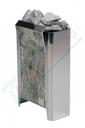 Электропечь ЭНУ - 6 в облицовке (ОЧАГ) до 8 м3