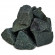 Камень Пироксенит "Черный принц" колотый, м/р Хакасия (ведро), 18 кг в Волгограде