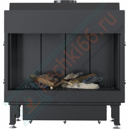 Газовый камин LEO/70/G31/37MBAR (баллонный газ) (Kratki)