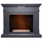 Портал Coventry - Серый графит / Кирпич (Высота 1000см) Портал Coventry - Серый графит / Кирпич (Высота 1000см)