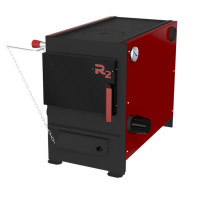 Котел твердотопливный  R2 15 (Термокрафт) 15 кВт