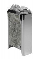 Электропечь ЭНУ - 7 в облицовке (ОЧАГ) до 9 м3