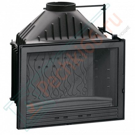 Чугунная топка INVICTA 700 COMPACT VOLET (INVICTA)