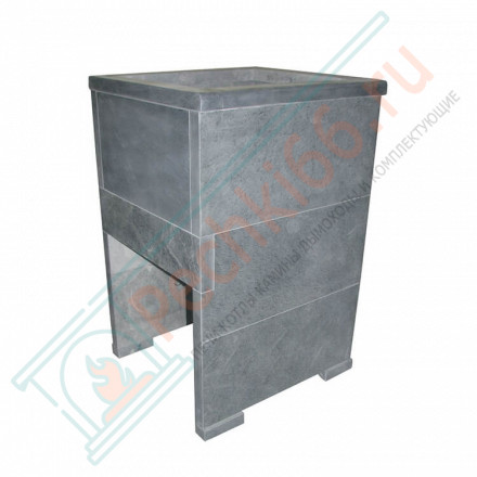 Облицовка Оптима талькохлорит для печи Кирасир 15 (No name)