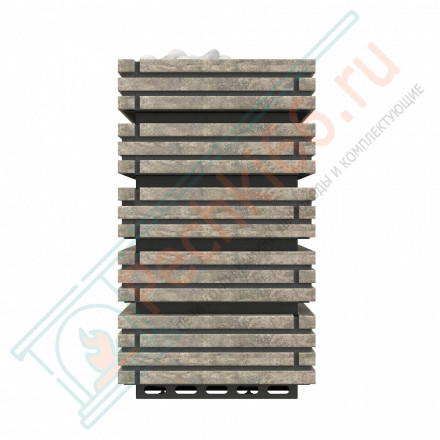 Электрическая банная печь Sangens W20B Brick