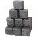 Комплект кубиков из нержавеющей стали для каменки, 12шт, 5.8 кг, AISI 430 (ТиС)  в Волгограде