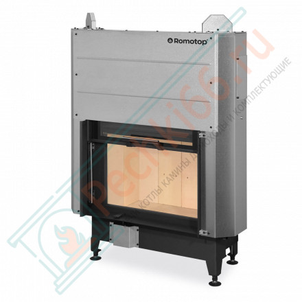 Топка для камина HEAT 3G L 66.50.01 (Romotop)