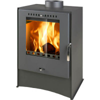 Печь-камин SKAL II (Thorma) до 165 м3