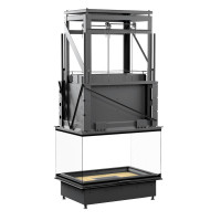 Каминная топка П4С 12080 (Астов)