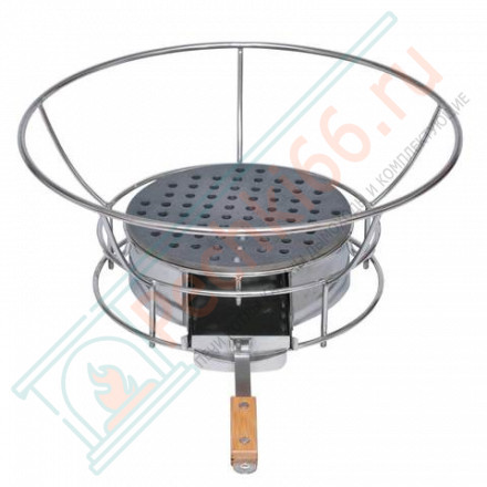 Керамический гриль Monolith Classic Red PRO 2.0 (Monolith)