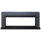 Портал Lindos (линейный) - Серый графит (Высота 830см) Портал Lindos (линейный) - Серый графит (Высота 830см)