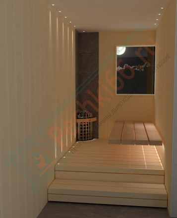 Электрокаменка Glow Corner TRC70E (Harvia)