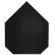 Притопочный лист VPL031-R9005, 1000Х800мм, чёрный (Вулкан) в Волгограде