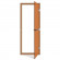 Дверь стеклянная для сауны и бани, бронза с порогом, коробка кедр 1900х700 (Sawo) 730-4SGD в Волгограде