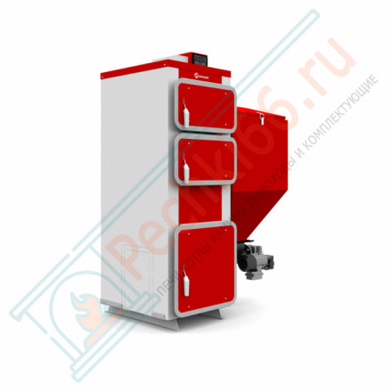 Котел автоматический Q EKO DUO 65 (Heiztechnik) 65 кВт