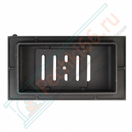 Дверка поддувальная ДПУ-3А, уплотненная окрашенная (Рубцовск-Литком)