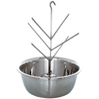 Ёлочка для тандыра, диаметр 290 мм (Амфора)