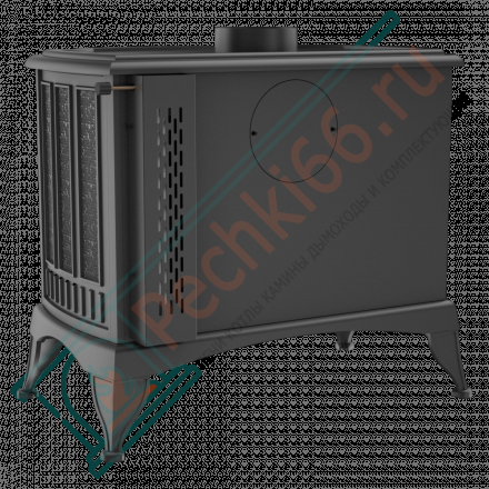 Чугунная печь-камин KOZA K9 ADSR, с регулятором горения (Kratki)