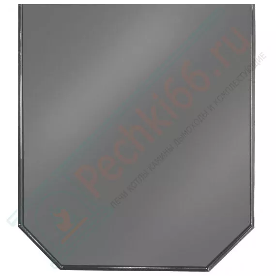 Притопочный лист VPL061-R7010, 900Х800мм, серый (Вулкан) в Волгограде