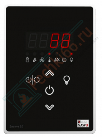 Электрокаменка CUMULUS CML-90NI2-P, 9 kW (SAWO)