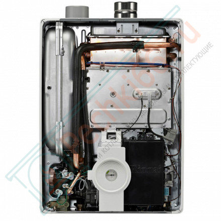 Котел Rinnai BR-K12 (RB-107 KMF) газовый настенный двухконтурный