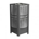 Электрокаменка GeoS RAIN-Corner 6 (Костёр) до 9 м3